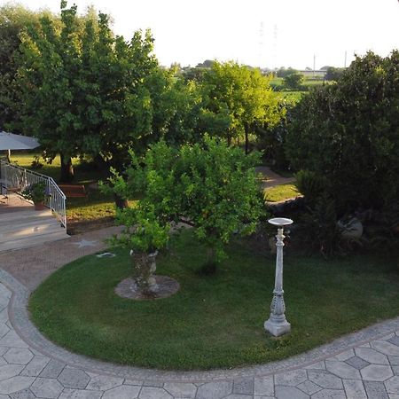 B&B Le Dee Di Paestum Eksteriør billede
