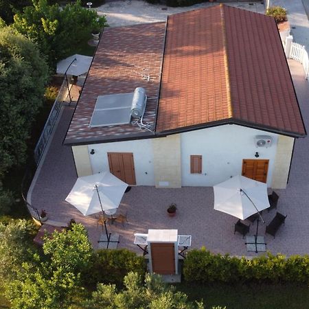 B&B Le Dee Di Paestum Eksteriør billede
