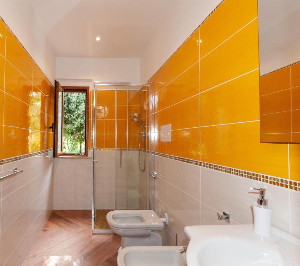 B&B Le Dee Di Paestum Eksteriør billede