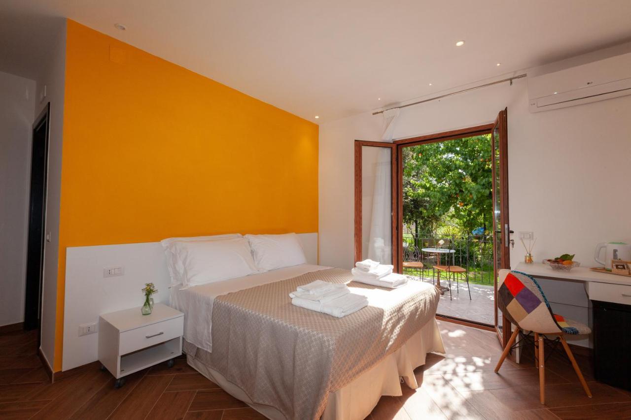 B&B Le Dee Di Paestum Eksteriør billede