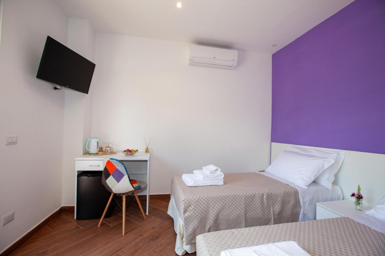 B&B Le Dee Di Paestum Eksteriør billede