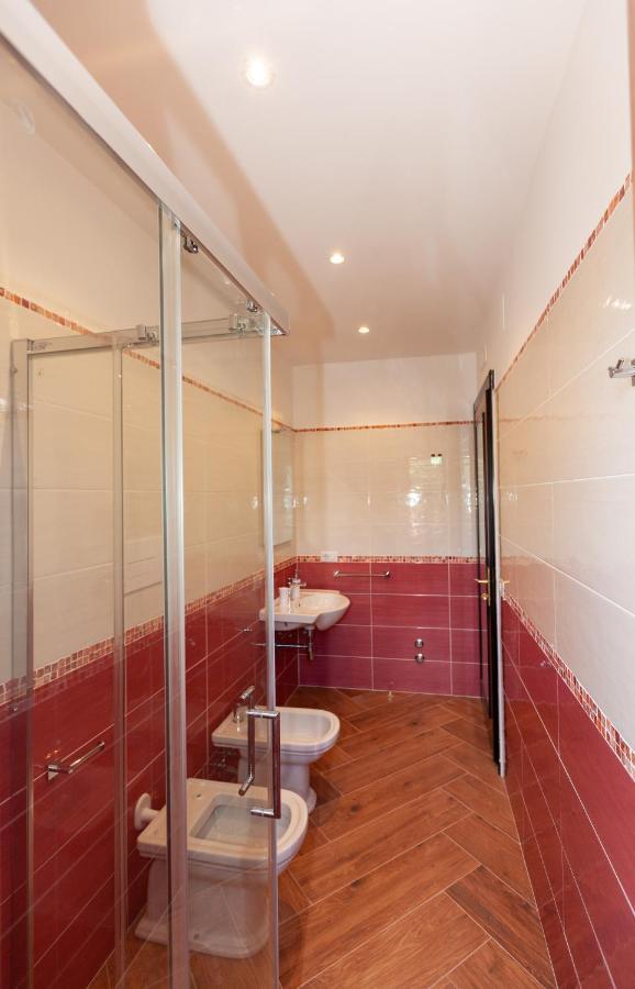 B&B Le Dee Di Paestum Eksteriør billede