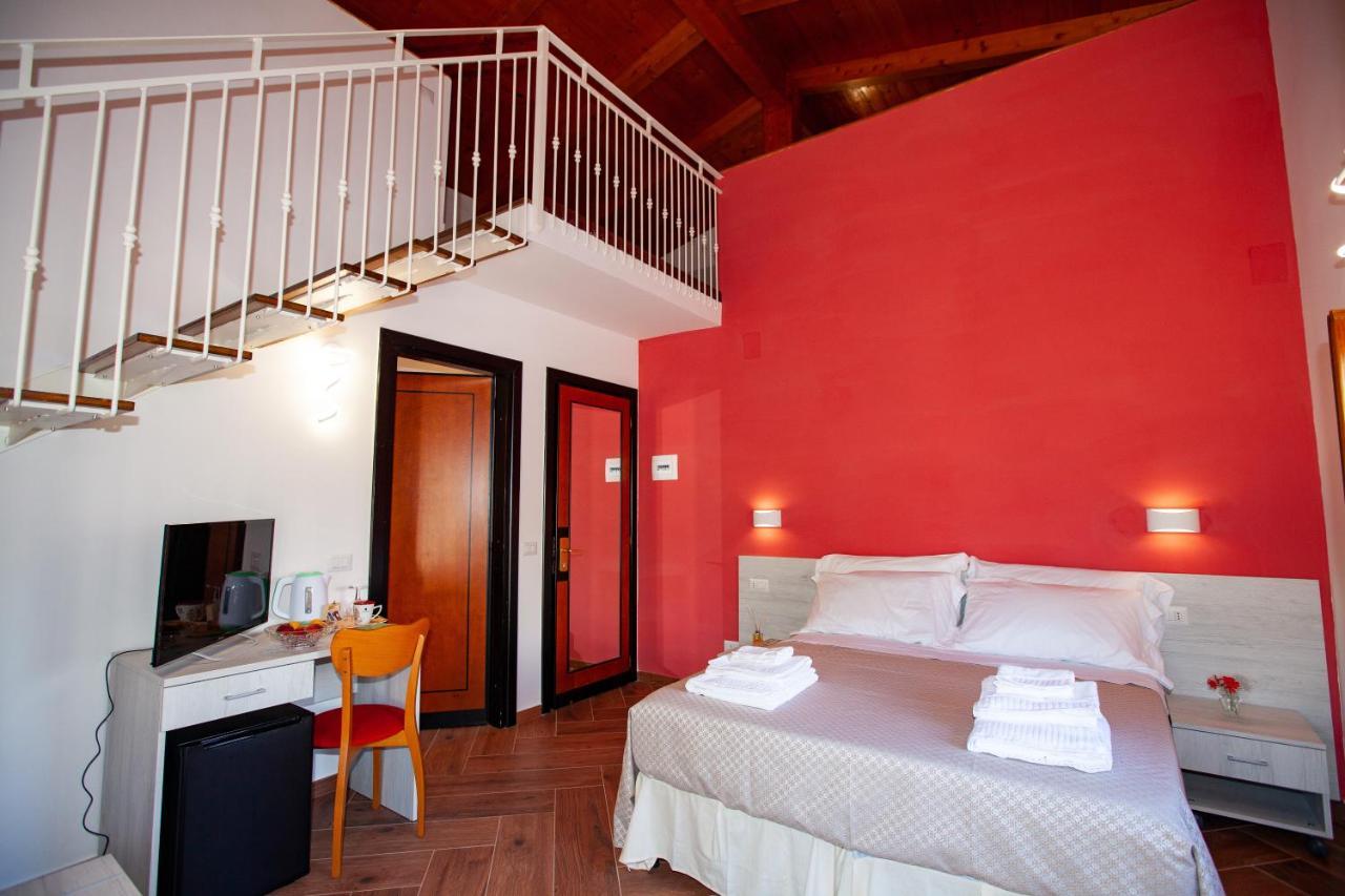 B&B Le Dee Di Paestum Eksteriør billede