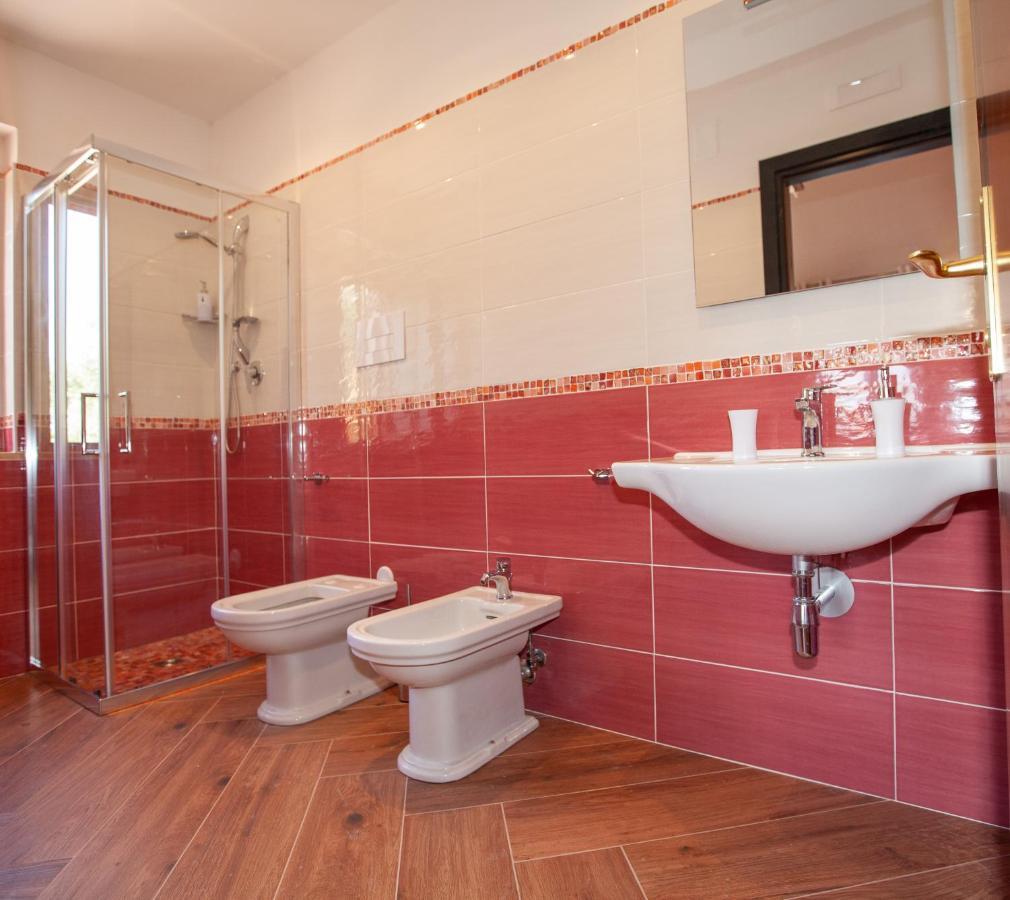 B&B Le Dee Di Paestum Eksteriør billede