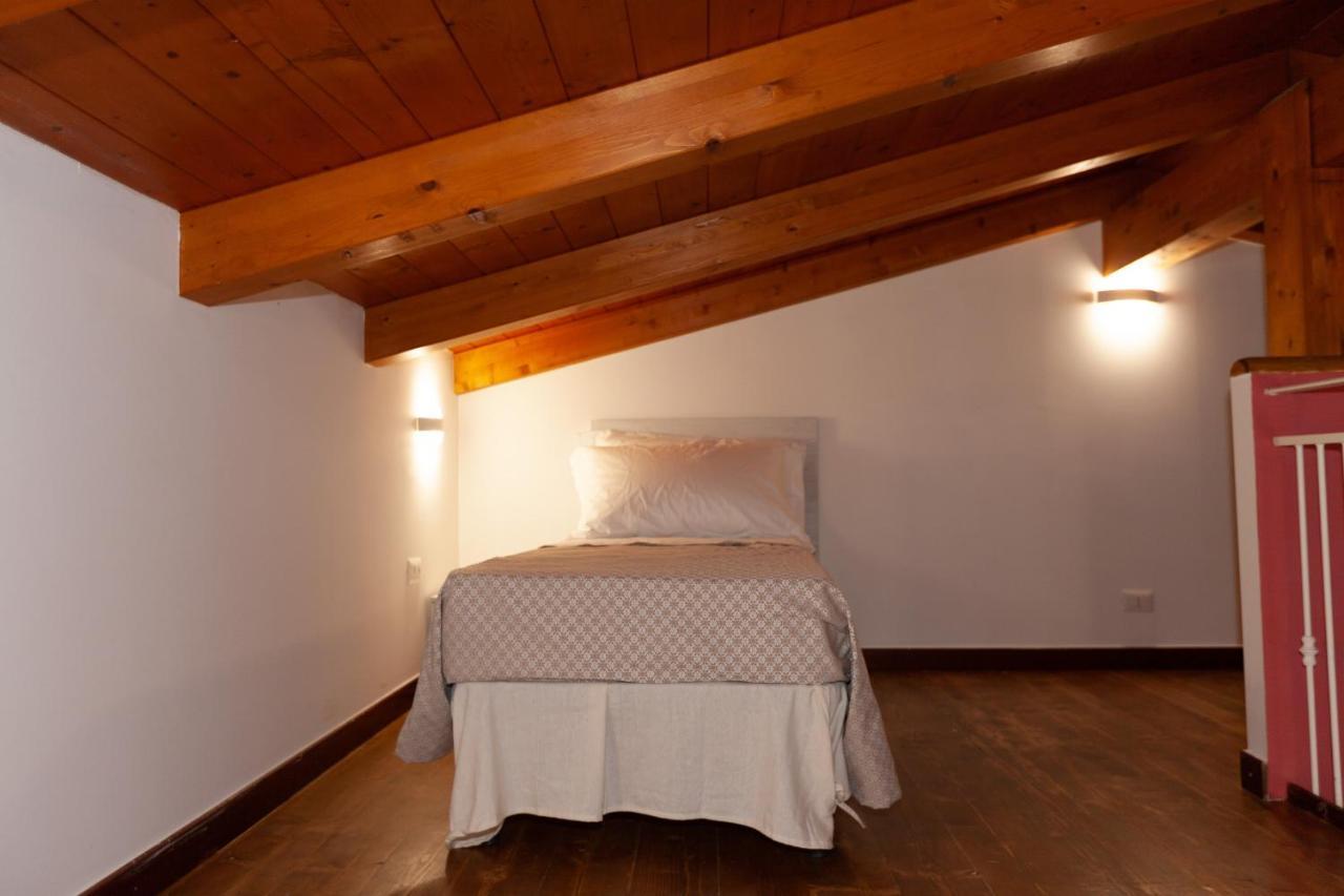 B&B Le Dee Di Paestum Eksteriør billede