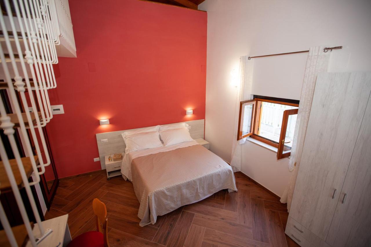 B&B Le Dee Di Paestum Eksteriør billede