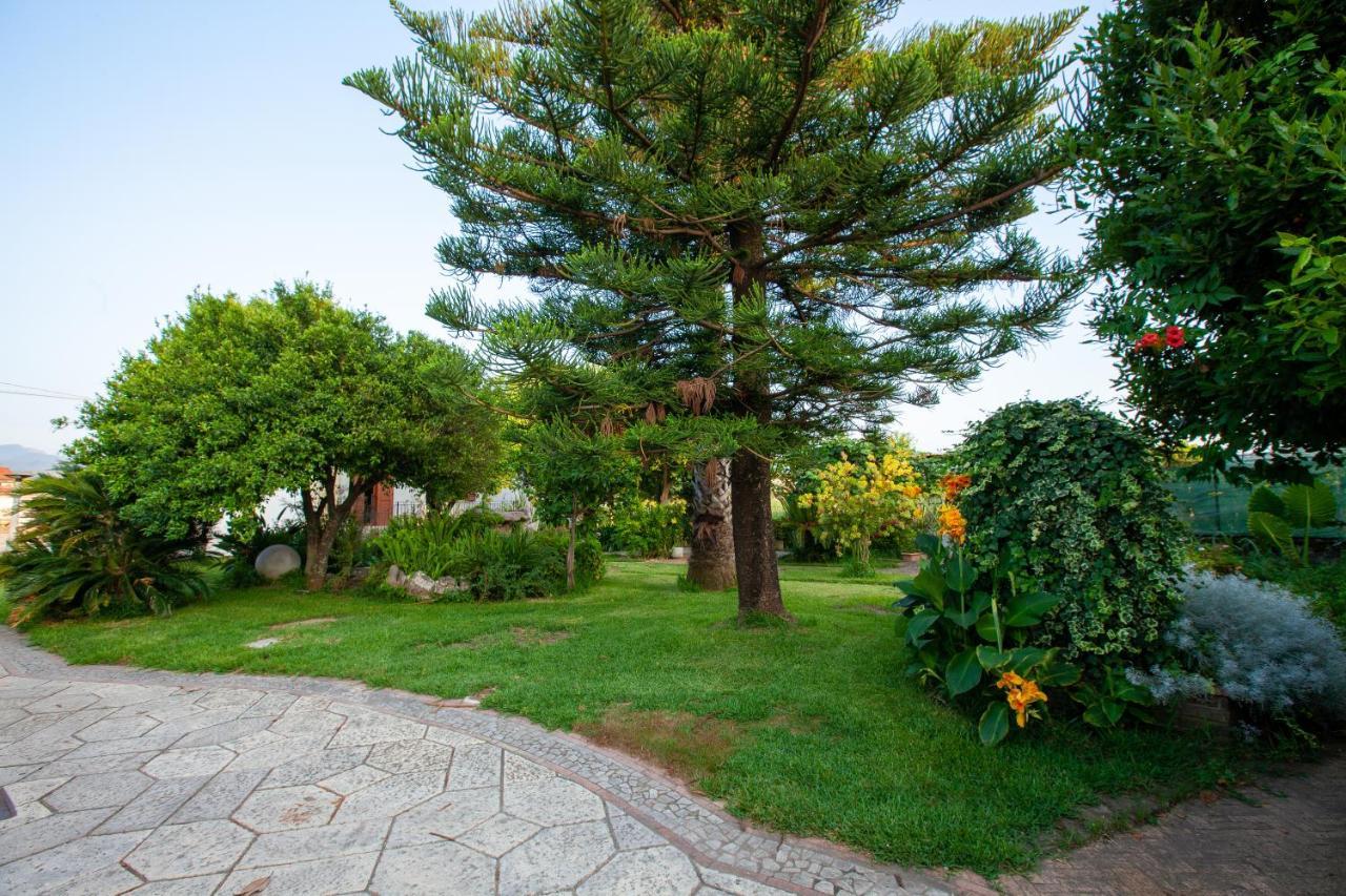 B&B Le Dee Di Paestum Eksteriør billede