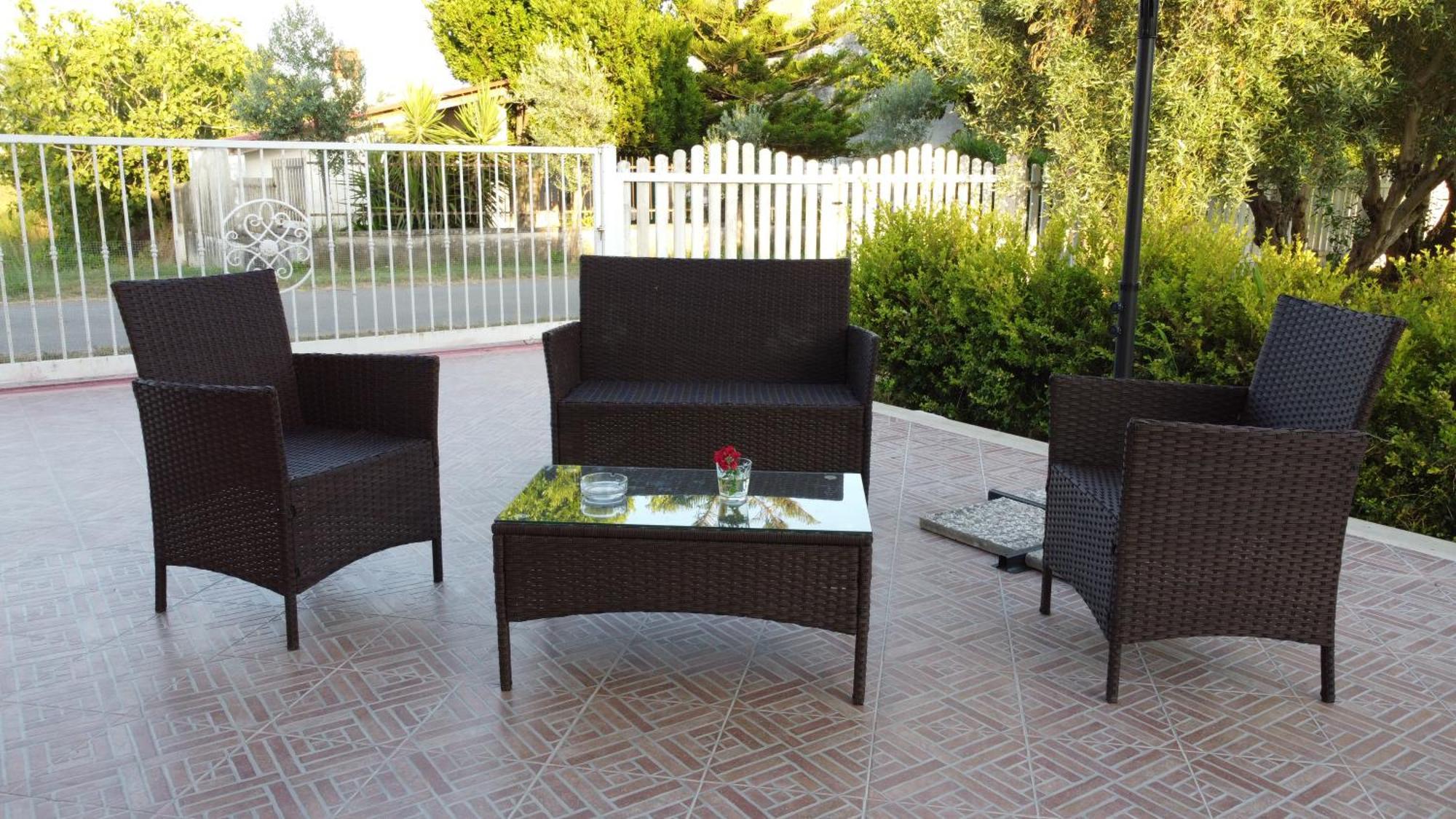 B&B Le Dee Di Paestum Eksteriør billede